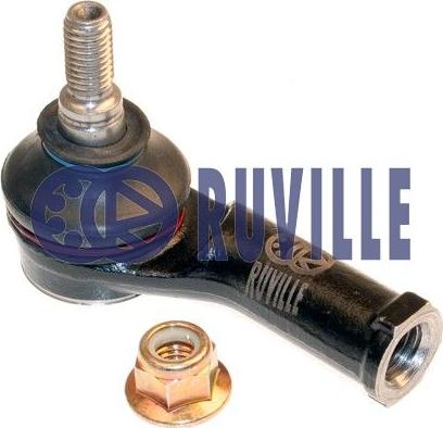 Ruville 915262 - Накрайник на напречна кормилна щанга vvparts.bg