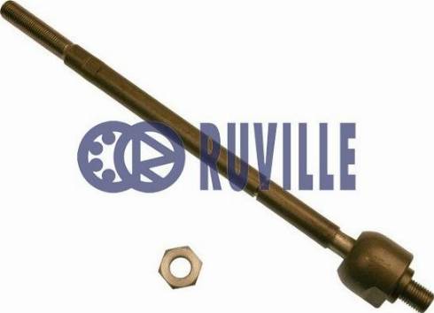 Ruville 915202 - Аксиален шарнирен накрайник, напречна кормилна щанга vvparts.bg