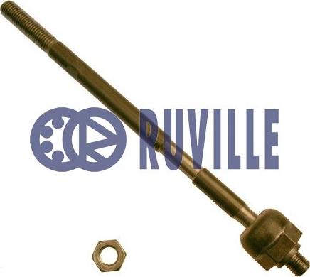Ruville 915215 - Аксиален шарнирен накрайник, напречна кормилна щанга vvparts.bg