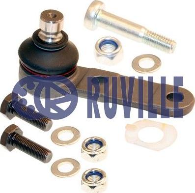 Ruville 915210 - Носач, окачване на колелата vvparts.bg