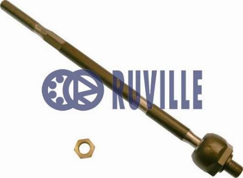 Ruville 915211 - Аксиален шарнирен накрайник, напречна кормилна щанга vvparts.bg