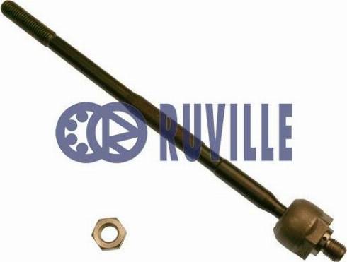 Ruville 915218 - Аксиален шарнирен накрайник, напречна кормилна щанга vvparts.bg