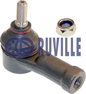 Ruville 915212 - Накрайник на напречна кормилна щанга vvparts.bg