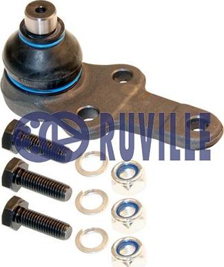 Ruville 915217 - Шарнири vvparts.bg