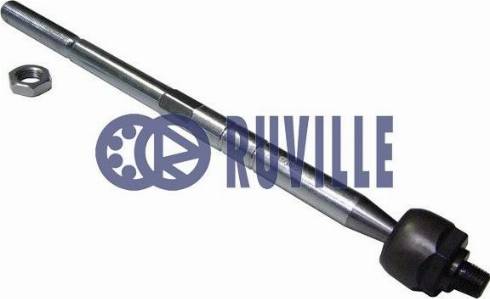 Ruville 915232 - Аксиален шарнирен накрайник, напречна кормилна щанга vvparts.bg