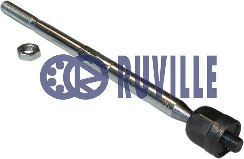 Ruville 915229 - Аксиален шарнирен накрайник, напречна кормилна щанга vvparts.bg