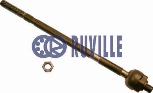 Ruville 915224 - Аксиален шарнирен накрайник, напречна кормилна щанга vvparts.bg
