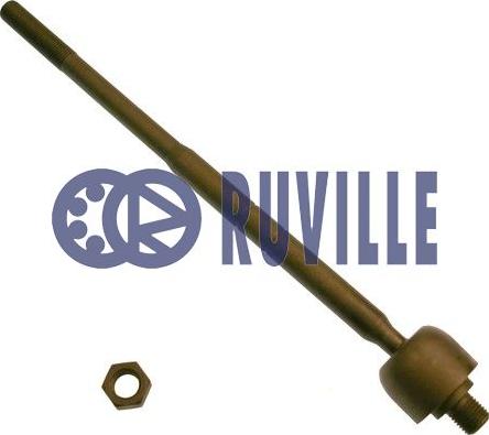 Ruville 915227 - Аксиален шарнирен накрайник, напречна кормилна щанга vvparts.bg