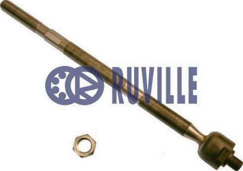 Ruville 915270 - Аксиален шарнирен накрайник, напречна кормилна щанга vvparts.bg