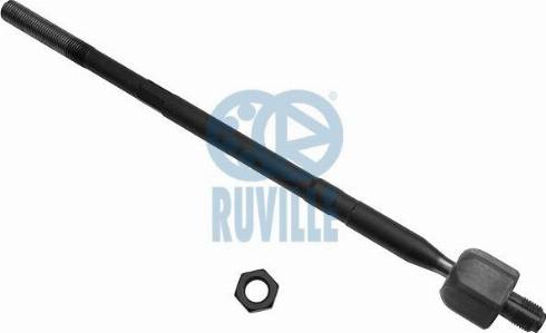 Ruville 915744 - Аксиален шарнирен накрайник, напречна кормилна щанга vvparts.bg