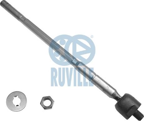 Ruville 916964 - Аксиален шарнирен накрайник, напречна кормилна щанга vvparts.bg