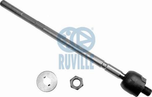 Ruville 916908 - Аксиален шарнирен накрайник, напречна кормилна щанга vvparts.bg