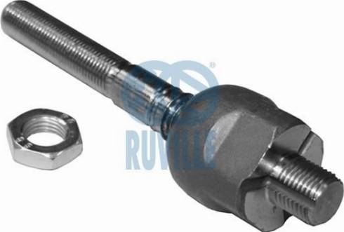 Ruville 916500 - Аксиален шарнирен накрайник, напречна кормилна щанга vvparts.bg