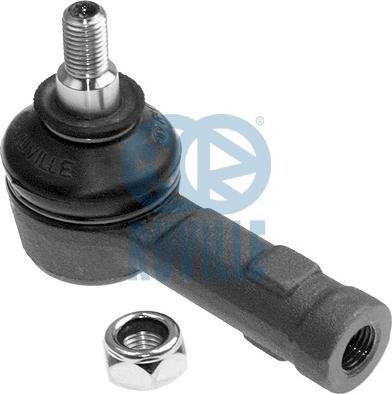 Ruville 916516 - Накрайник на напречна кормилна щанга vvparts.bg