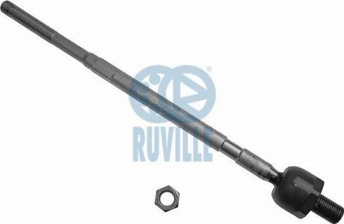 Ruville 916517 - Аксиален шарнирен накрайник, напречна кормилна щанга vvparts.bg