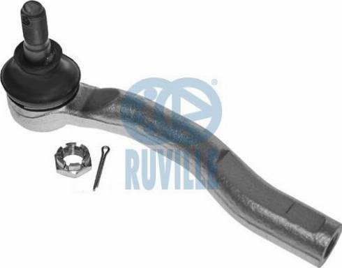 Ruville 916640 - Накрайник на напречна кормилна щанга vvparts.bg