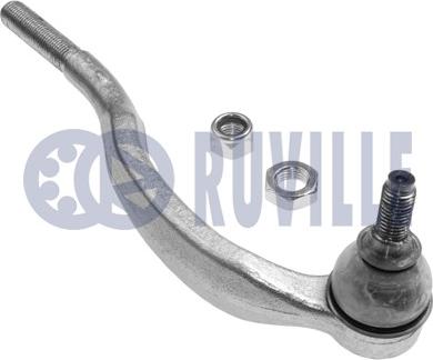 Ruville 916643 - Накрайник на напречна кормилна щанга vvparts.bg