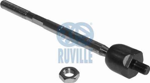 Ruville 916656 - Аксиален шарнирен накрайник, напречна кормилна щанга vvparts.bg