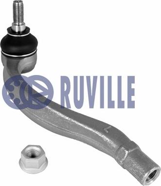 Ruville 916650 - Накрайник на напречна кормилна щанга vvparts.bg