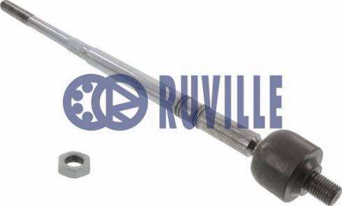 Ruville 916667 - Аксиален шарнирен накрайник, напречна кормилна щанга vvparts.bg