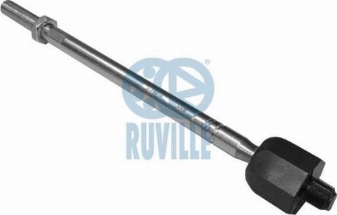Ruville 916638 - Аксиален шарнирен накрайник, напречна кормилна щанга vvparts.bg