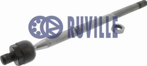 Ruville 916067 - Аксиален шарнирен накрайник, напречна кормилна щанга vvparts.bg