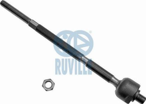 Ruville 916009 - Аксиален шарнирен накрайник, напречна кормилна щанга vvparts.bg