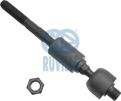 Ruville 916007 - Аксиален шарнирен накрайник, напречна кормилна щанга vvparts.bg