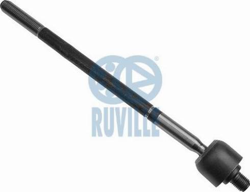 Ruville 916026 - Аксиален шарнирен накрайник, напречна кормилна щанга vvparts.bg