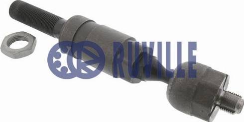 Ruville 916076 - Аксиален шарнирен накрайник, напречна кормилна щанга vvparts.bg