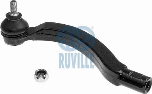 Ruville 916122 - Накрайник на напречна кормилна щанга vvparts.bg