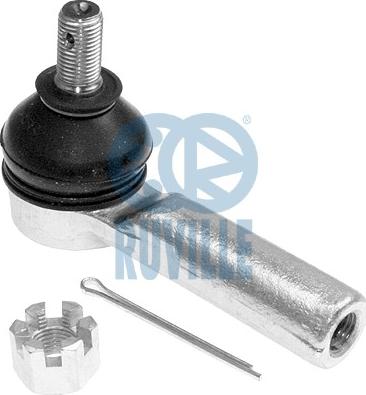 Ruville 916858 - Накрайник на напречна кормилна щанга vvparts.bg