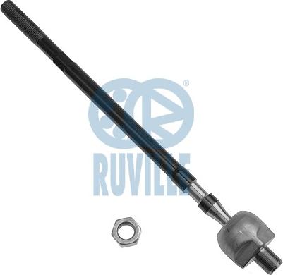 Ruville 916861 - Аксиален шарнирен накрайник, напречна кормилна щанга vvparts.bg