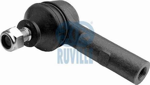 Ruville 916817 - Накрайник на напречна кормилна щанга vvparts.bg