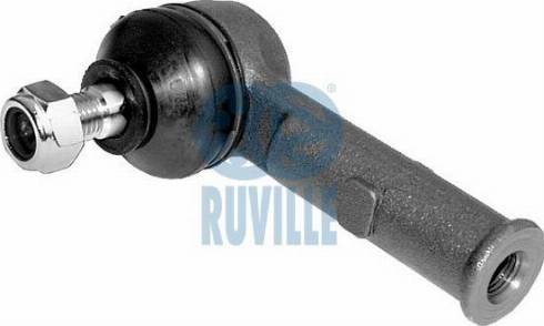 Ruville 916829 - Накрайник на напречна кормилна щанга vvparts.bg