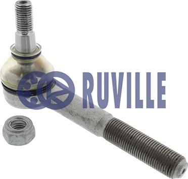 Ruville 916825 - Накрайник на напречна кормилна щанга vvparts.bg