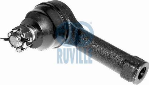 Ruville 916820 - Накрайник на напречна кормилна щанга vvparts.bg