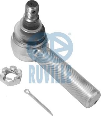 Ruville 916330 - Накрайник на напречна кормилна щанга vvparts.bg