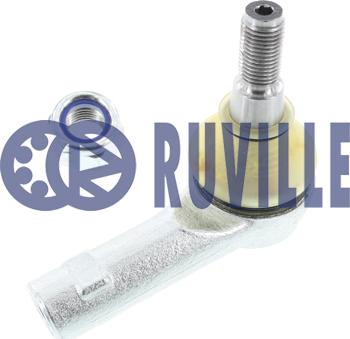 Ruville 916723 - Накрайник на напречна кормилна щанга vvparts.bg