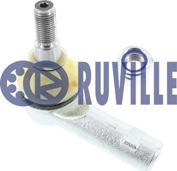 Ruville 916722 - Накрайник на напречна кормилна щанга vvparts.bg