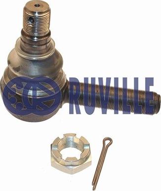 Ruville 910125 - Накрайник на напречна кормилна щанга vvparts.bg