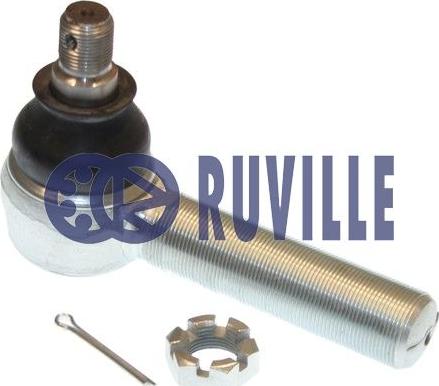 Ruville 910202 - Накрайник на напречна кормилна щанга vvparts.bg