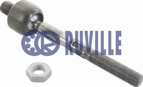 Ruville 918492 - Аксиален шарнирен накрайник, напречна кормилна щанга vvparts.bg