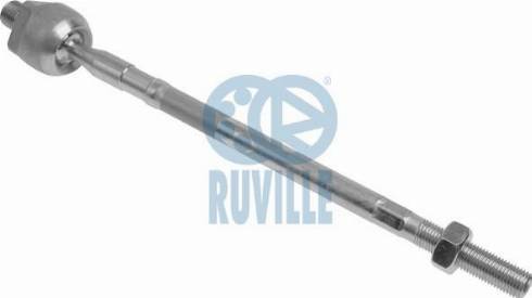 Ruville 918409 - Аксиален шарнирен накрайник, напречна кормилна щанга vvparts.bg