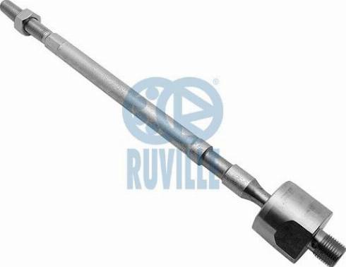 Ruville 918408 - Аксиален шарнирен накрайник, напречна кормилна щанга vvparts.bg