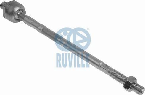 Ruville 918411 - Аксиален шарнирен накрайник, напречна кормилна щанга vvparts.bg