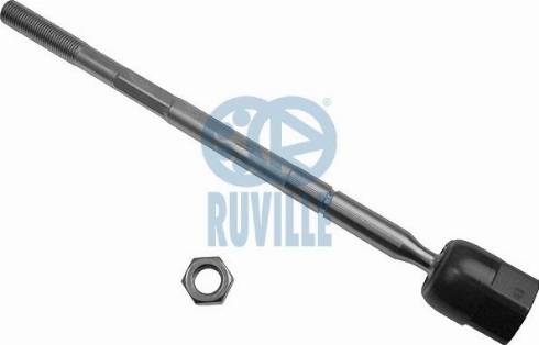 Ruville 918412 - Аксиален шарнирен накрайник, напречна кормилна щанга vvparts.bg