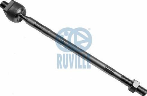Ruville 918423 - Аксиален шарнирен накрайник, напречна кормилна щанга vvparts.bg