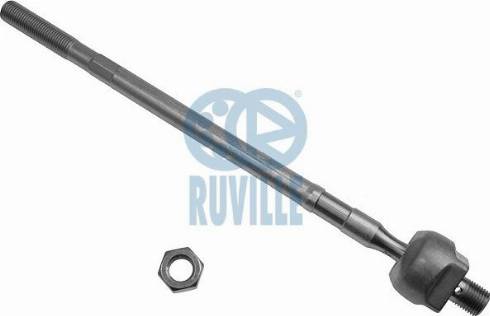 Ruville 918422 - Аксиален шарнирен накрайник, напречна кормилна щанга vvparts.bg