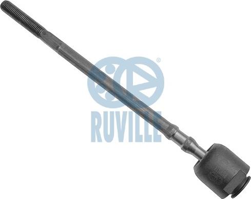 Ruville 918201 - Аксиален шарнирен накрайник, напречна кормилна щанга vvparts.bg
